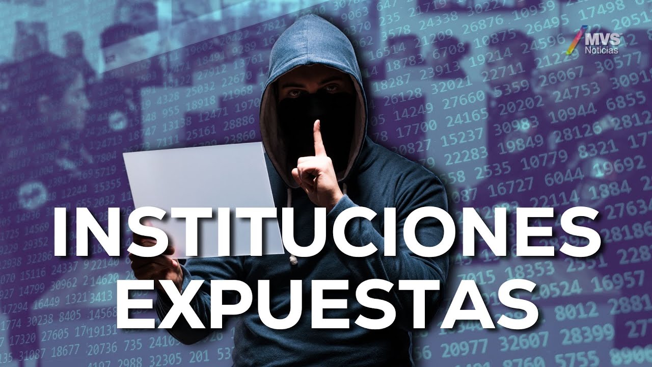 HACKEO MASIVO en MÉXICO: filtración masiva EXPONEN REGISTROS OFICIALES y fiscales | MVS Noticias