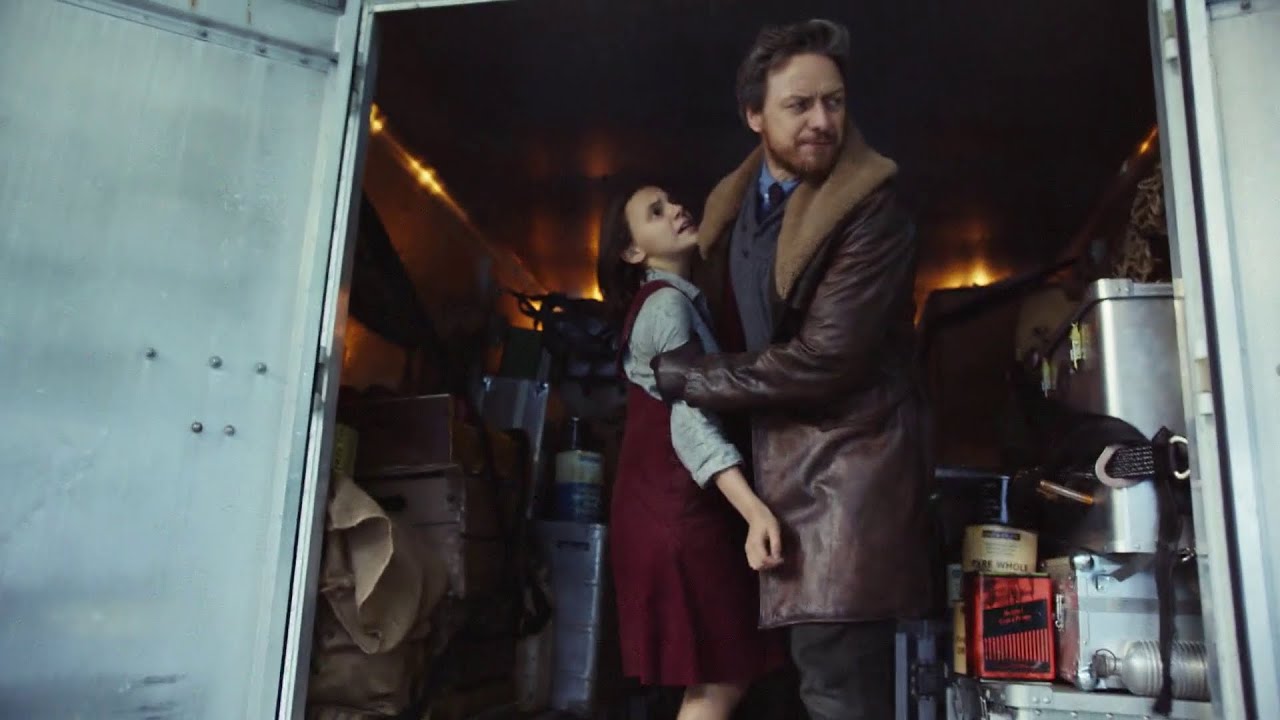 Lord Asriel & Lyra ~ Juste a Little Girl [His Dark Materials 1x01]