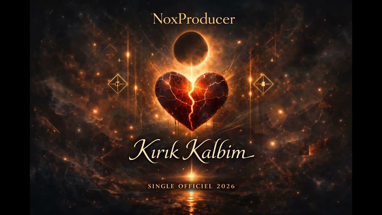 NoxProducer – قلبي المكسور | Kırık Kalbim | أغنية تركية حزينة 2026
