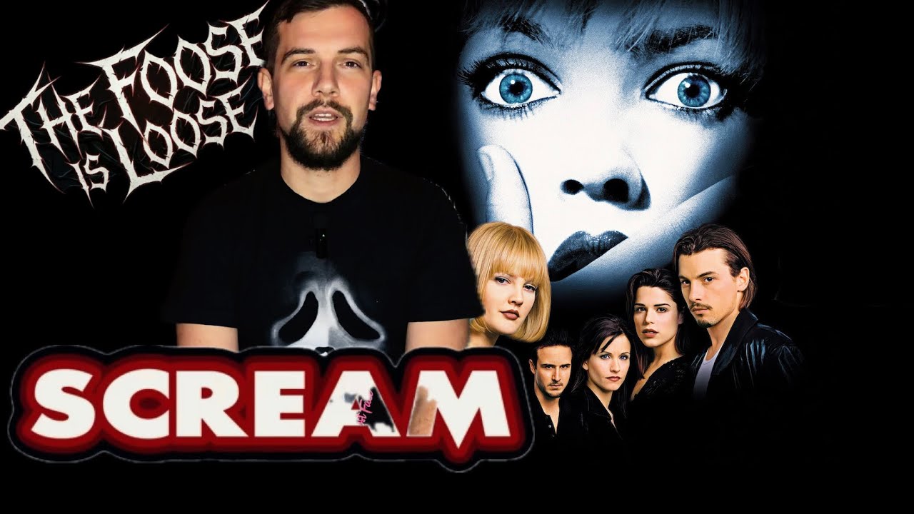 TAKE 2: A Look Back On Scream (1996) In Preparation For Scream 7
