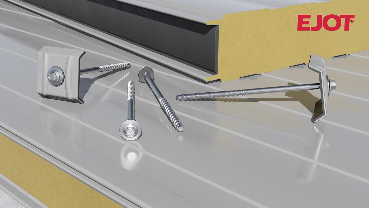 EJOT® Betonschraube JC6-D-7,5