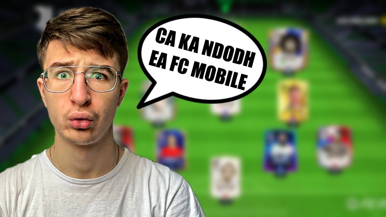 GJERA TE REJA NE EA FC MOBILE !!! - LEONARDOYT !!!