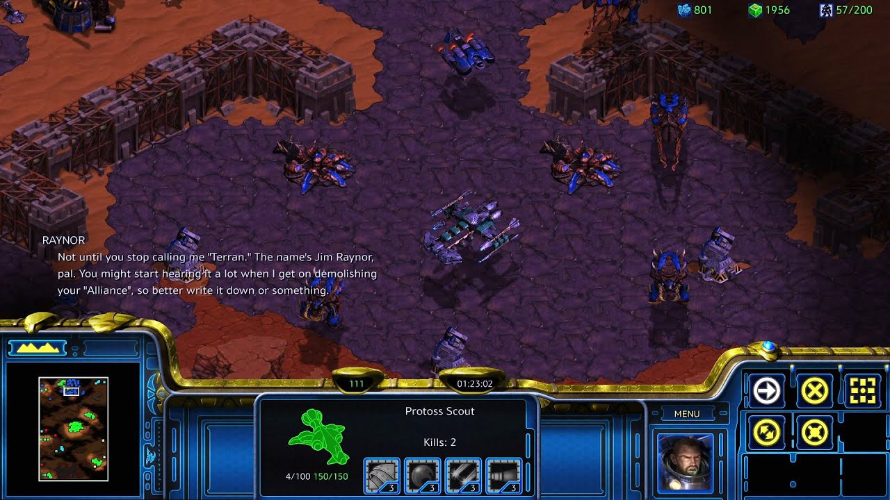 Duran murders Raynor and Zasz