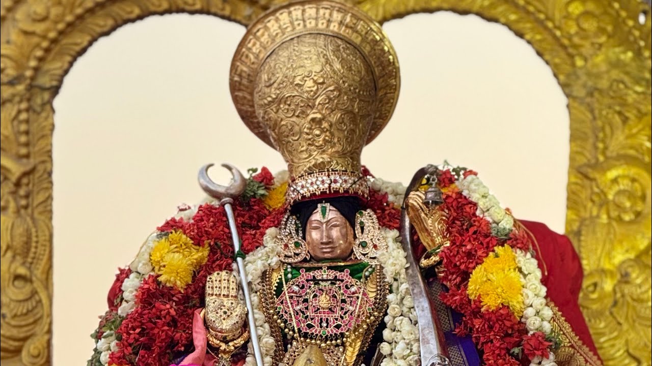 Garuda Vaaganam Oonjal Sesha Vaaganam