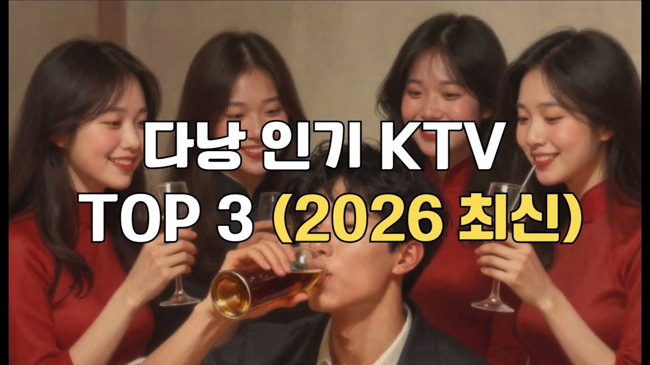2026 다낭 최신 가라오케 TOP3｜여기 안 가면 손해입니다 #다낭 #다낭여행 #다낭가라오케 #베트남여행#다낭밤문화 #다낭유흥 #다낭핫플
