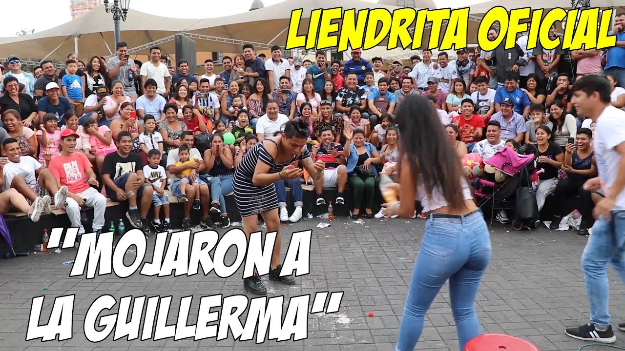 Linda CHICA moja a la GUILLERMA