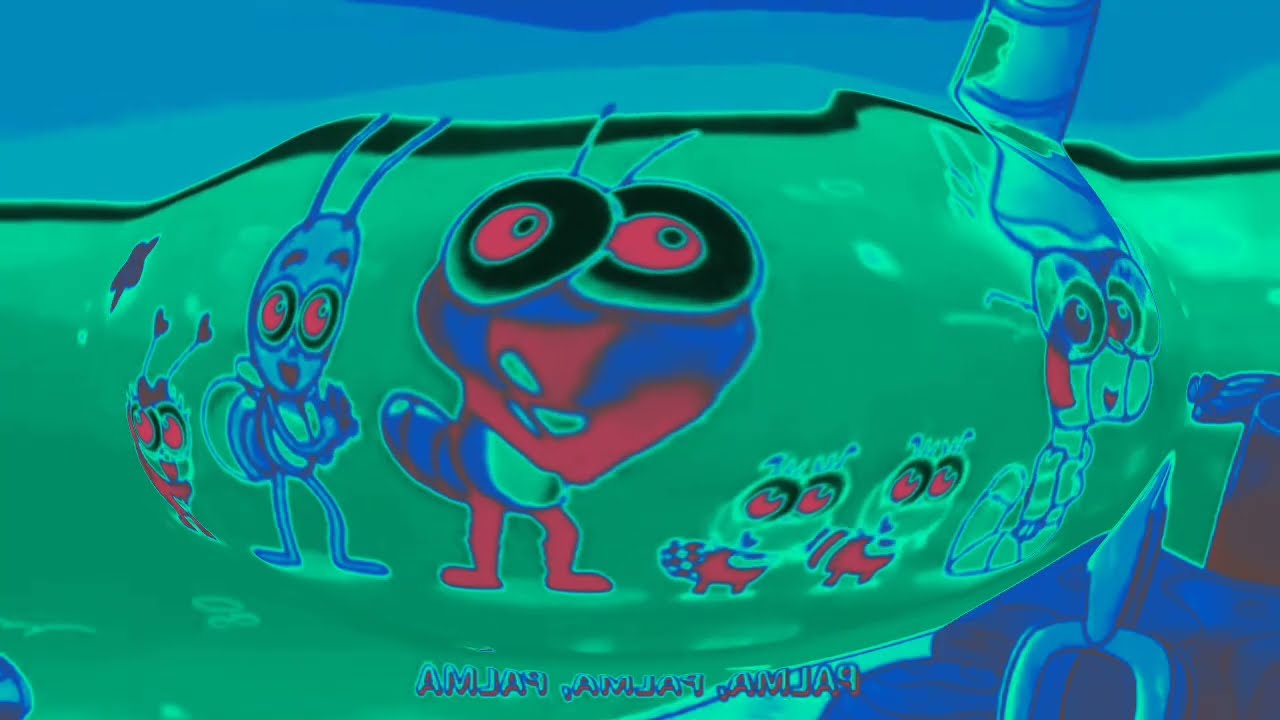 Bob Zoom Effects | Video Infantil Musical | Sponsored By Klasky Csupo Effects 