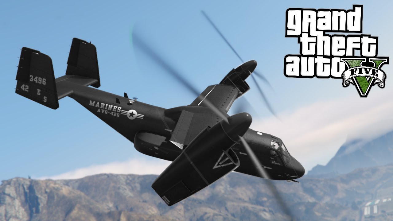 MIN NYE AVENGER! // GTA 5 Online [Dansk]