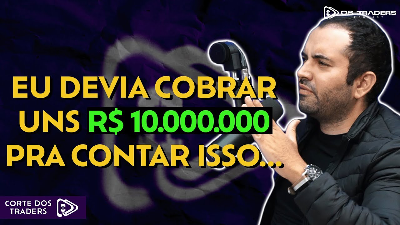 ESSE CONCEITO VOC&Ecirc; N&Atilde;O V&Ecirc; EM LIVRO NENHUM