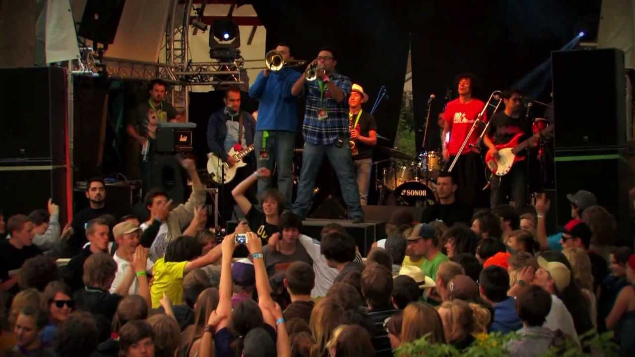 RoCola BaCalao - EPK EUROPE (Audio live - Gusanito de Pujilí) ECUADOR