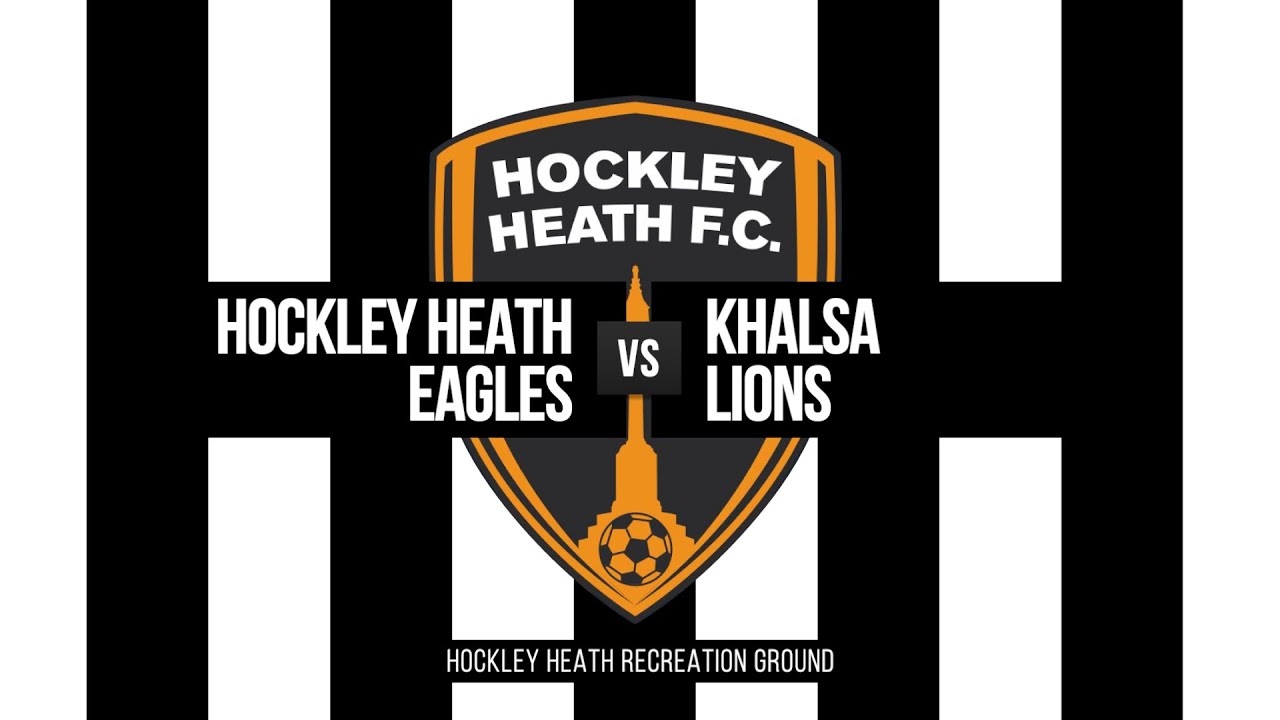 31.01.26 - Hockley Heath Eagles vs Khalsa Lion