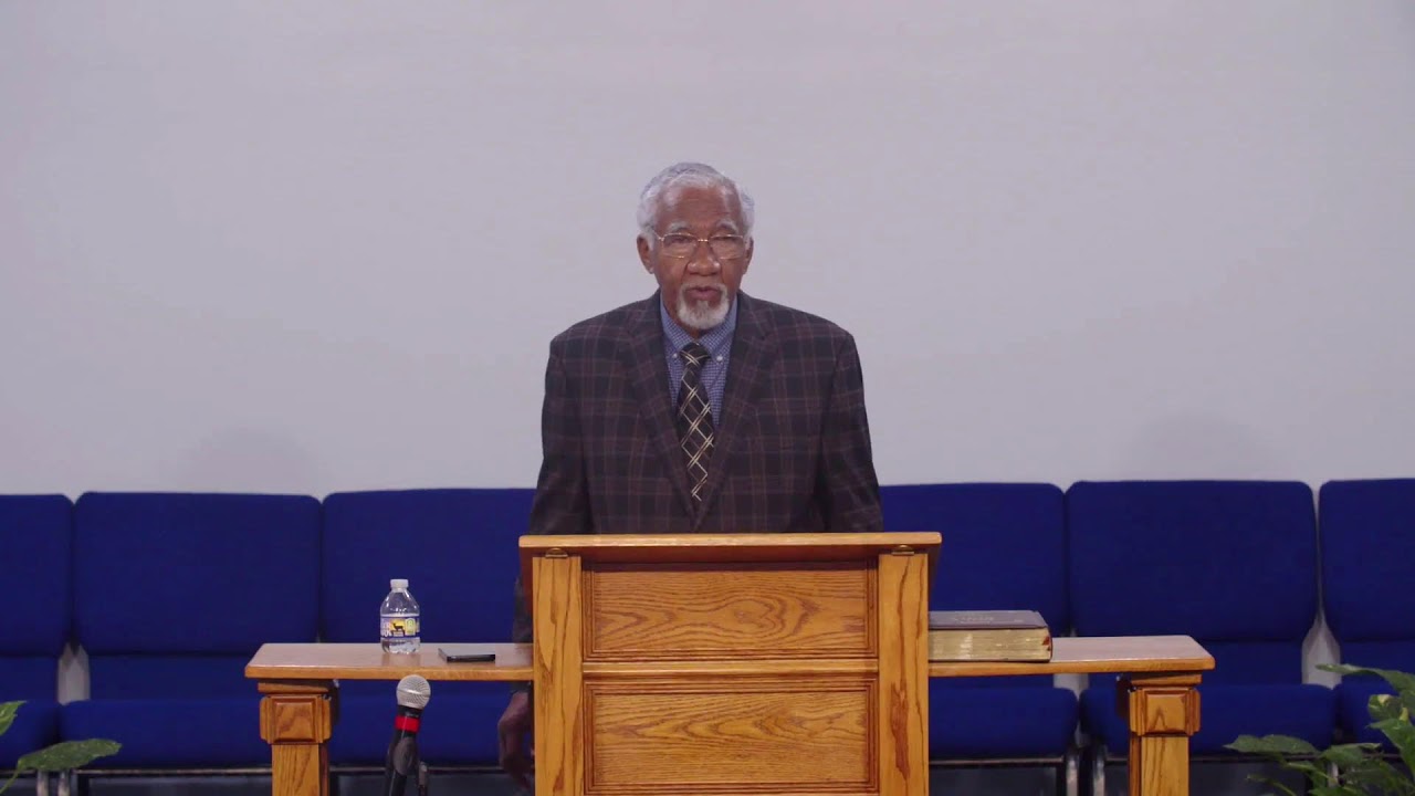 Scripture Fulfilled | Sunday Morning Service | Calvary Redemption Center