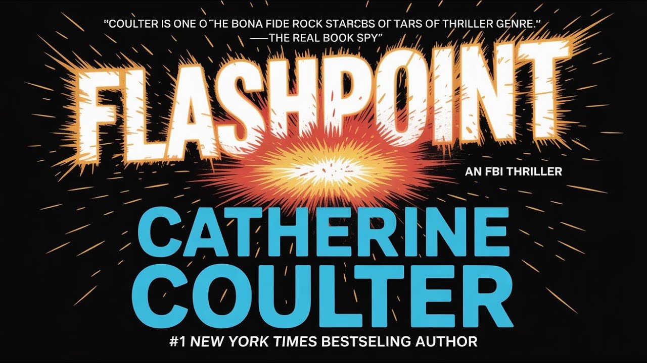 Flashpoint by Catherine Coulter | FBI Thriller | Audio Book