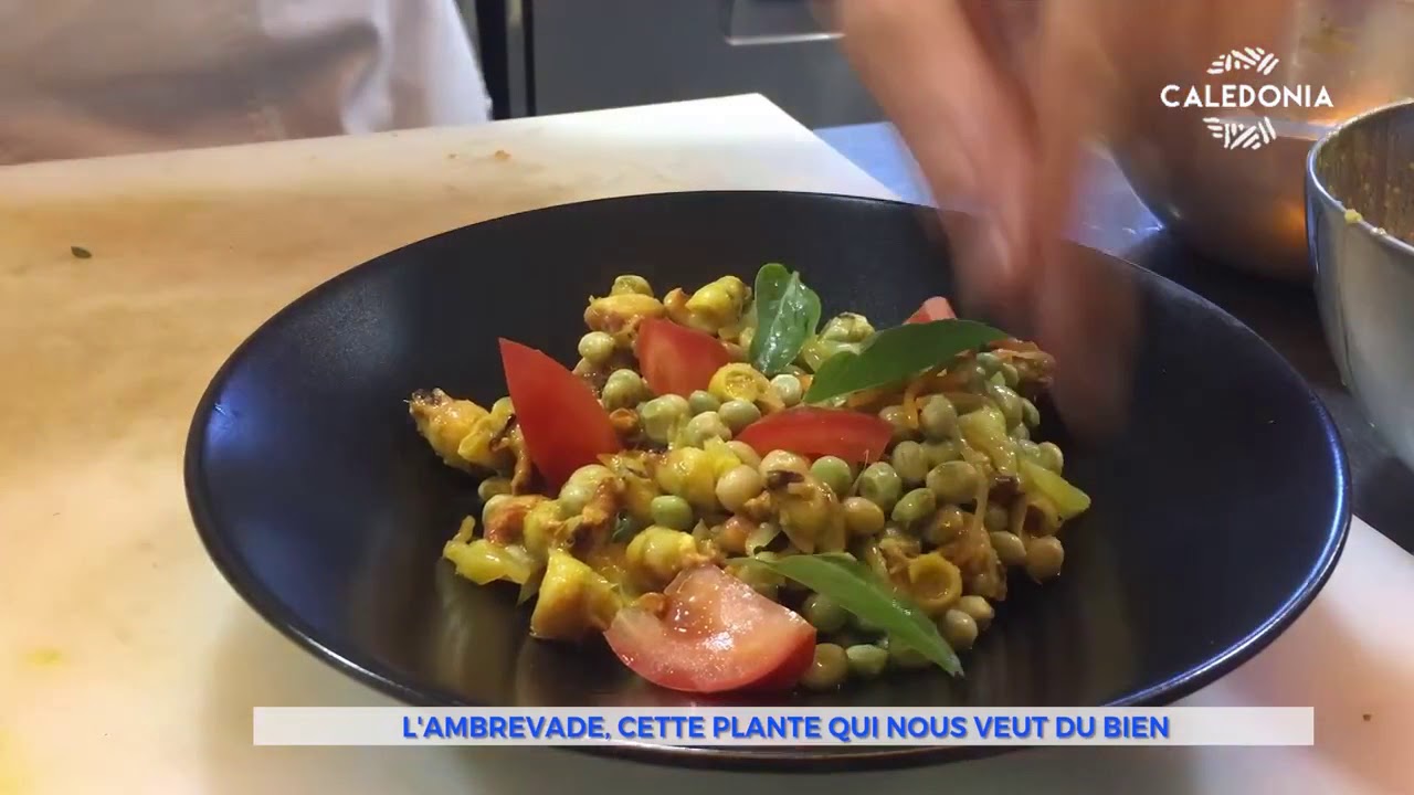L'ambrevade, cette plante qui nous veut du bien