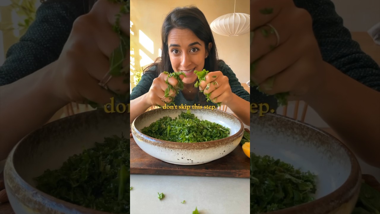 Your new FAVORITE salad