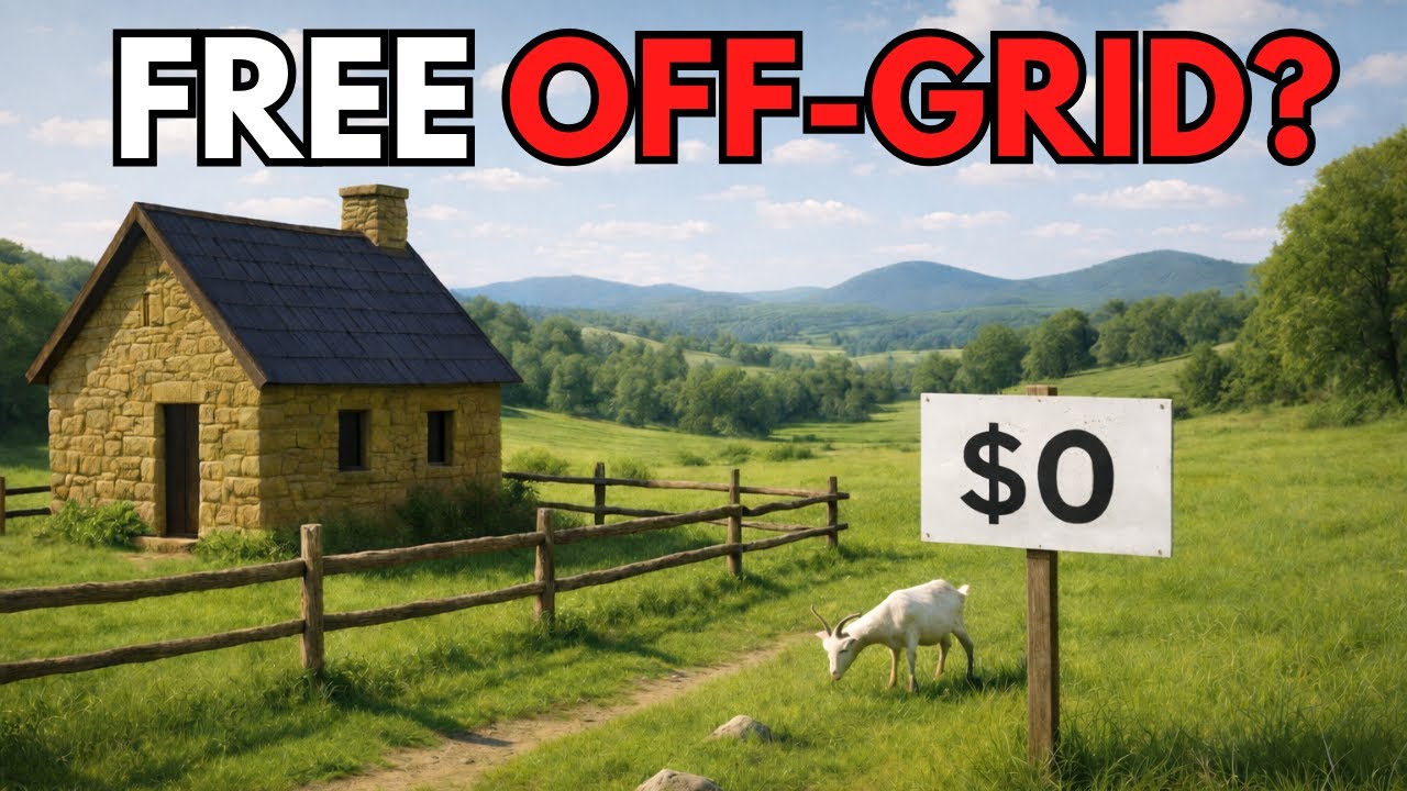 10 U.S. Places Where You Can Live With Almost NO INCOME