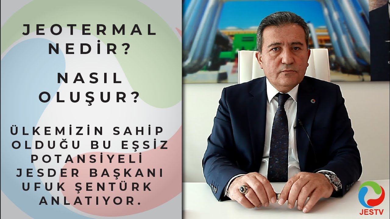 Jeotermal nedir? Nasıl oluşur?