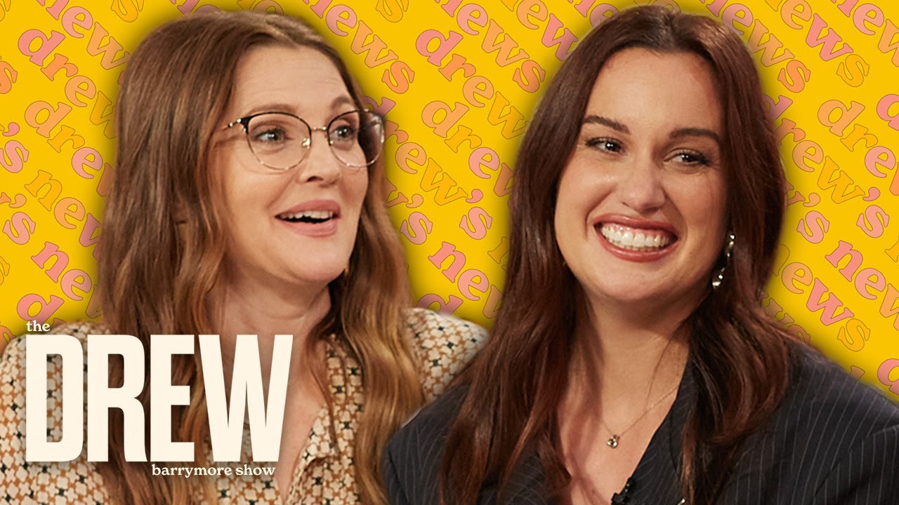 Hannah Berner Reacts to Tinder Allowing Moms to Pick Out Dates for Kids | The Drew Barrymore Show