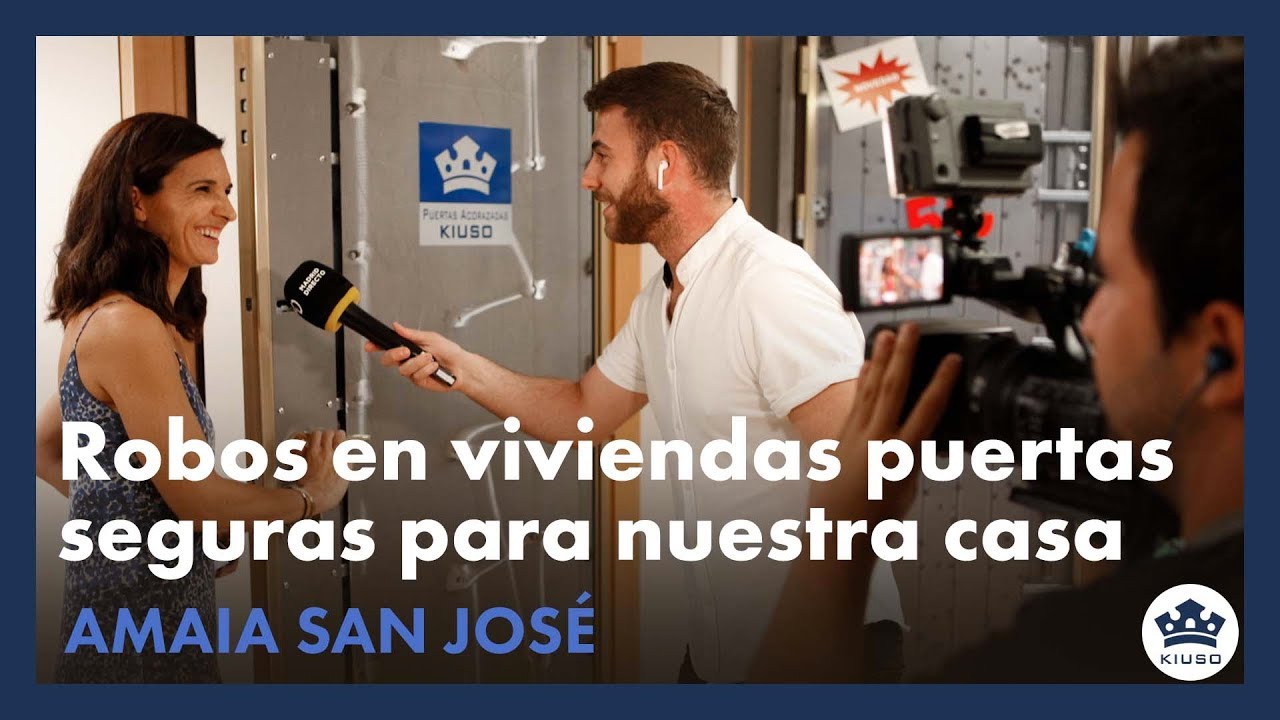 Puertas Kiuso en Madrid Directo