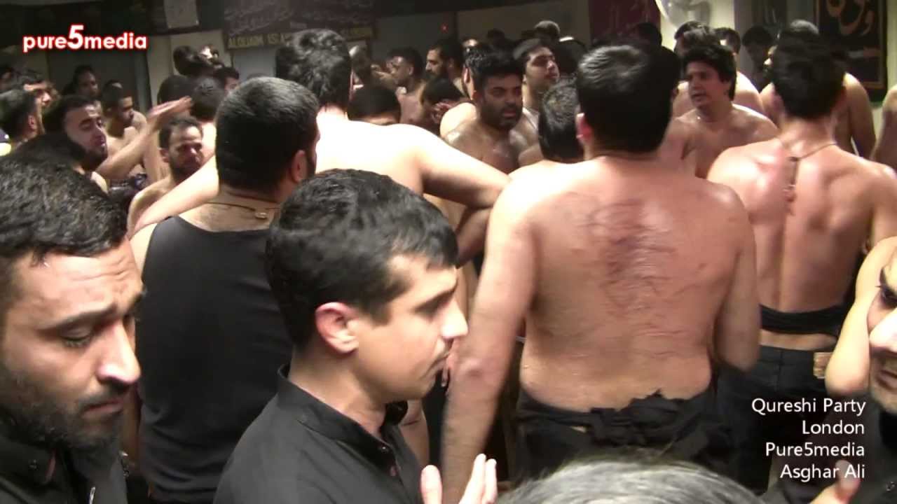 Qureshi Party (Full Video) Al-Quaim 2012 - 21st Muharram 1434H