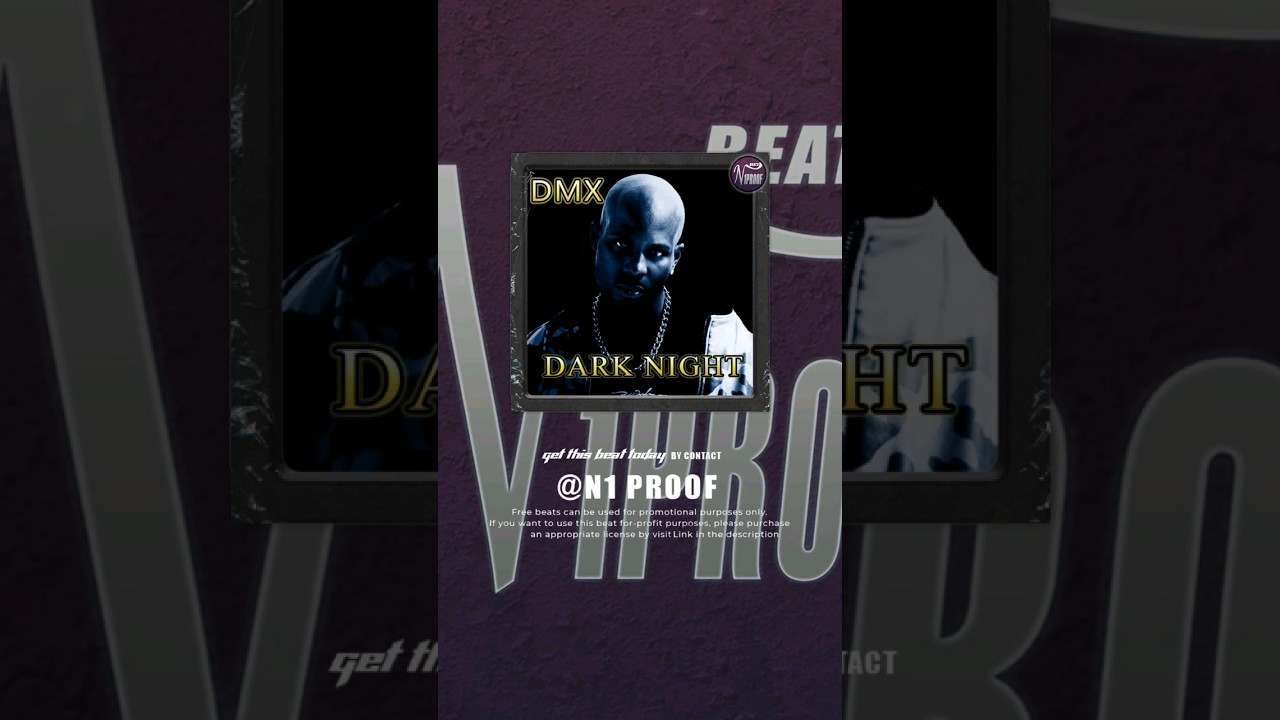 DMX TYPE BEAT 
