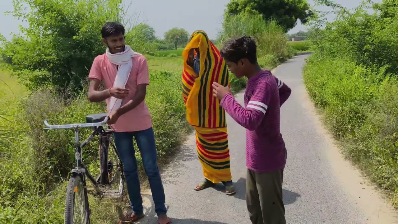 Mutana Chala mama ke ghar { part -7} 😂🤣 #funny #shorts 