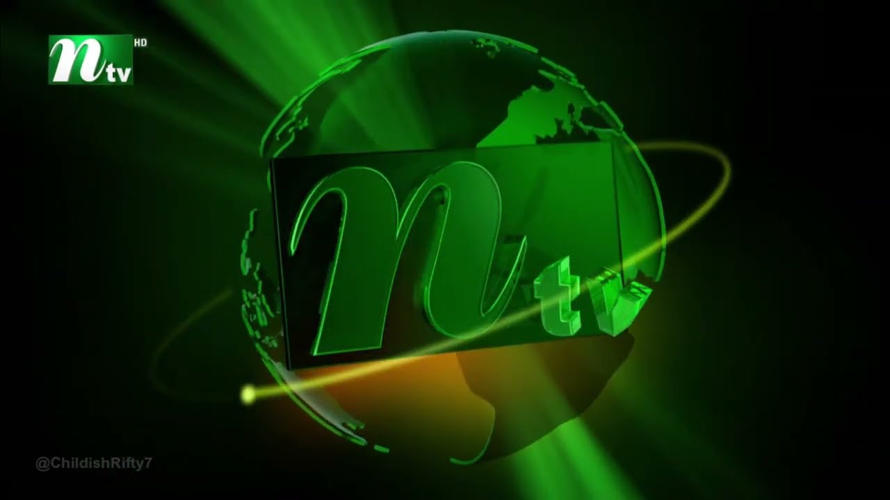 NTV HD stuff 2025 - Ident and some bumpers | ChildishRifty7 OG