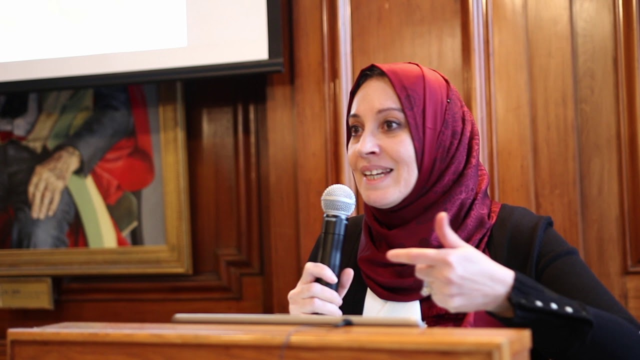 Dr Shuruq Naguib – The Future Role of Imams in the UK
