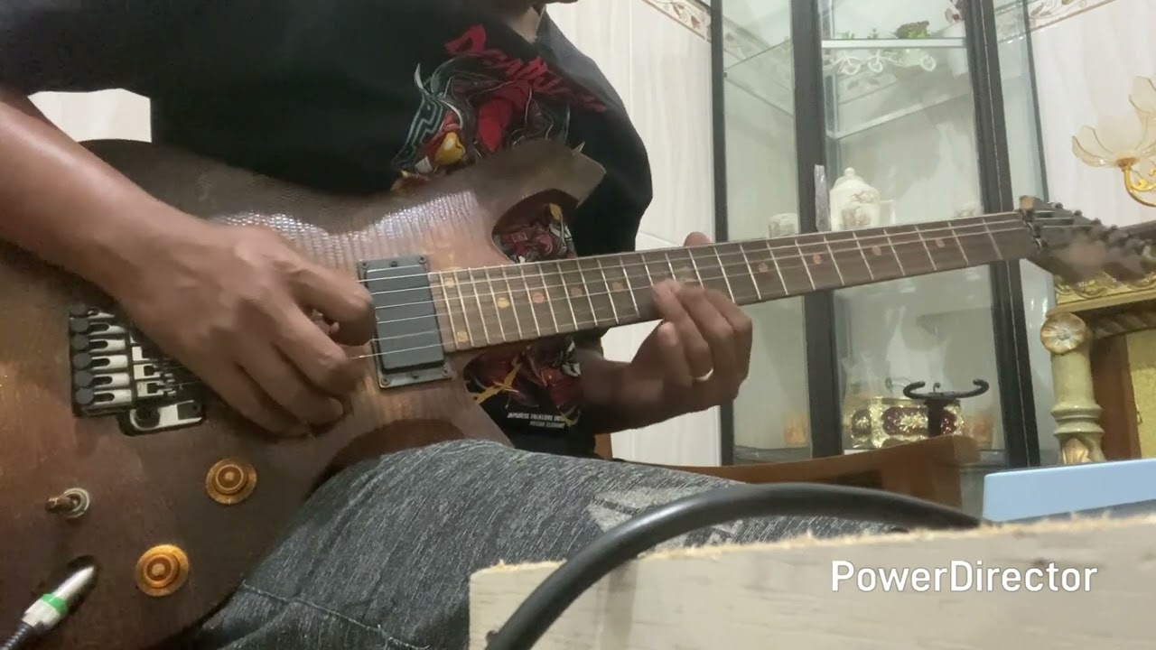 Infinity castle solo cover 