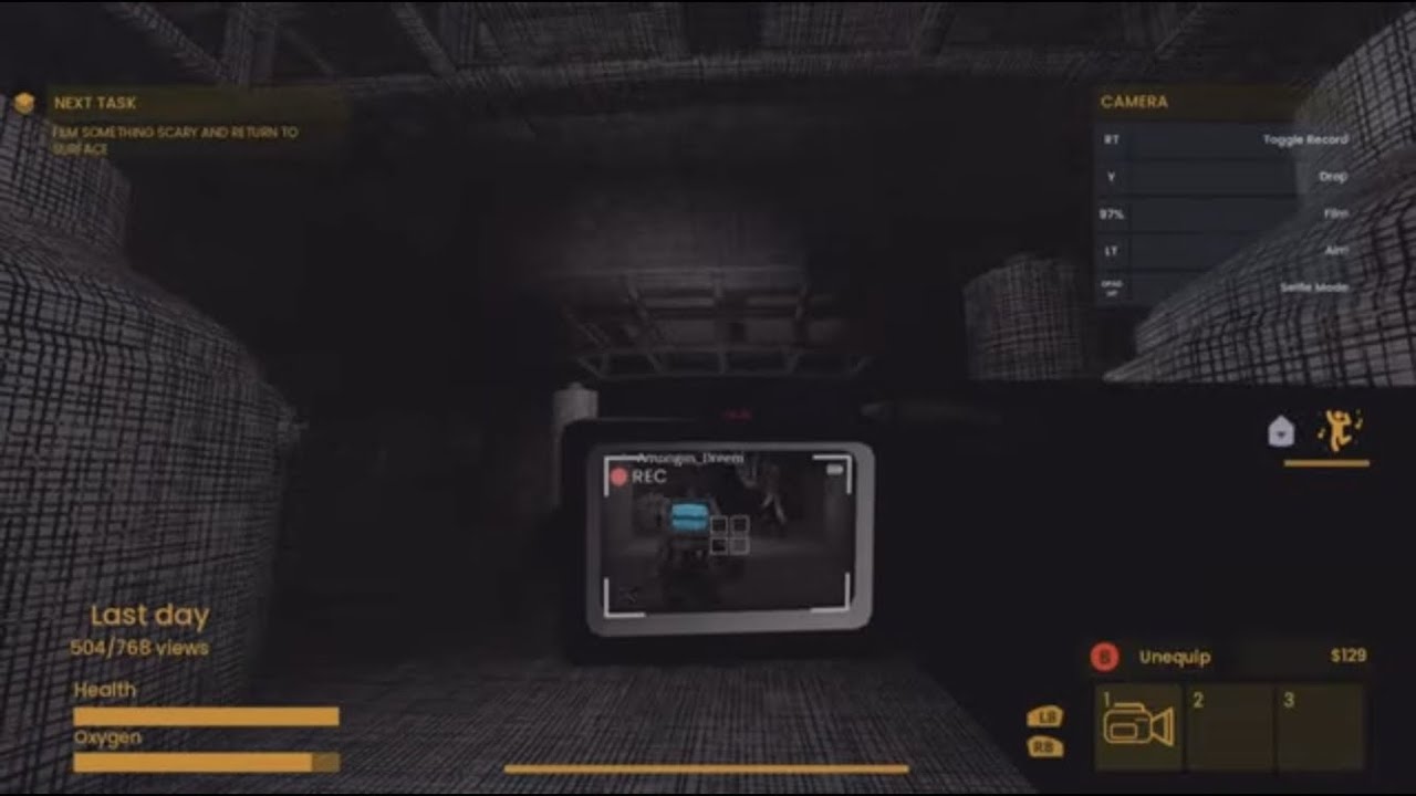 Scream Stream