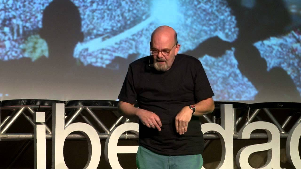 A picture of social revolutions | Augusto de Franco | TEDxLiberdade