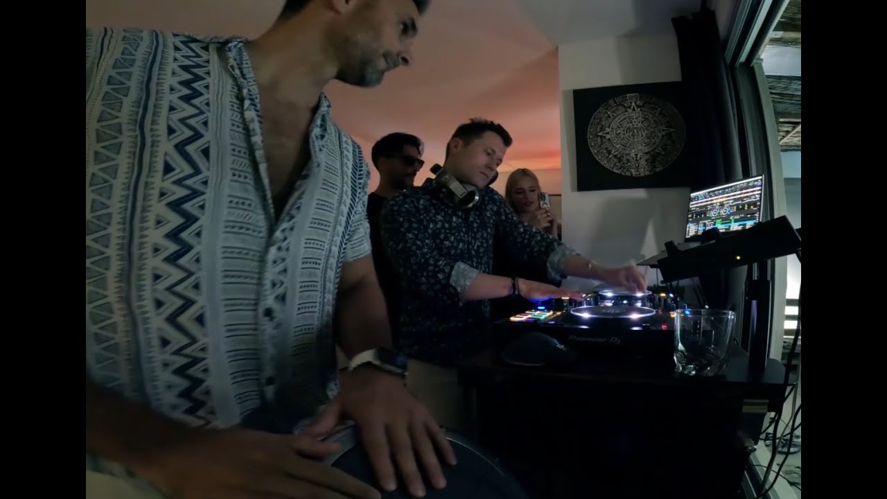 Gr33ks, Talpac / Afro-House / Boiler Room @ Paris