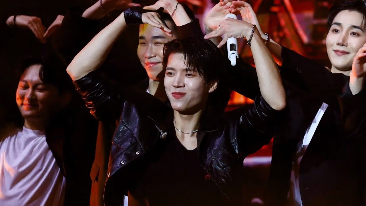 [4K] 240203 식목일3-WHITREE in TAIPEI 우현(WOOHYUN) - BABY BABY