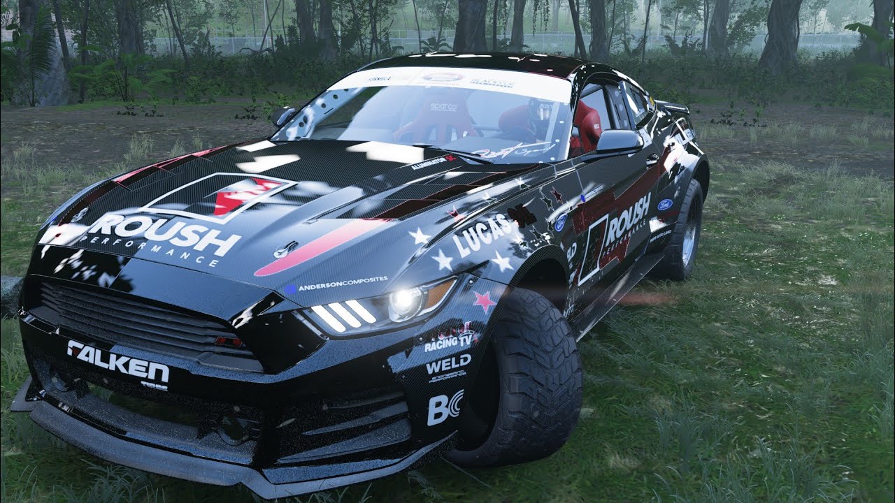 Forza Horizon 5 | непобедимые драйватары