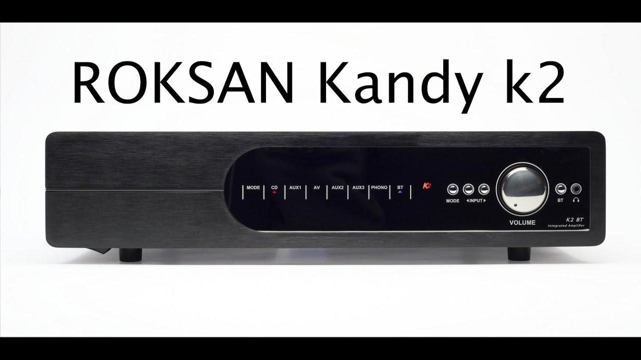 Roksan Kandy k2 + Arrow Type 3 (часть 2)