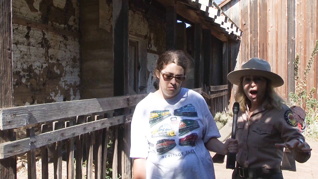 Adobe Connections Part 2 - Wilder Ranch