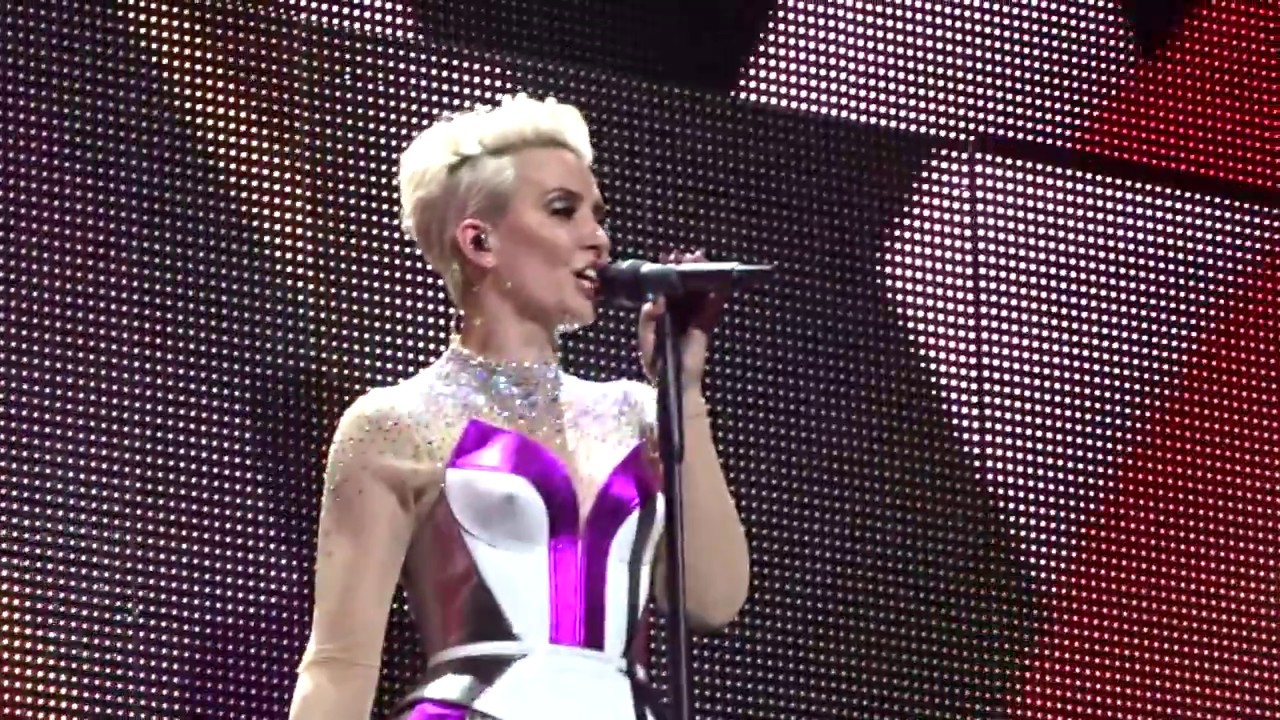 Steps @ Manchester Arena - Better Best Forgotten / Last Thing On My Mind