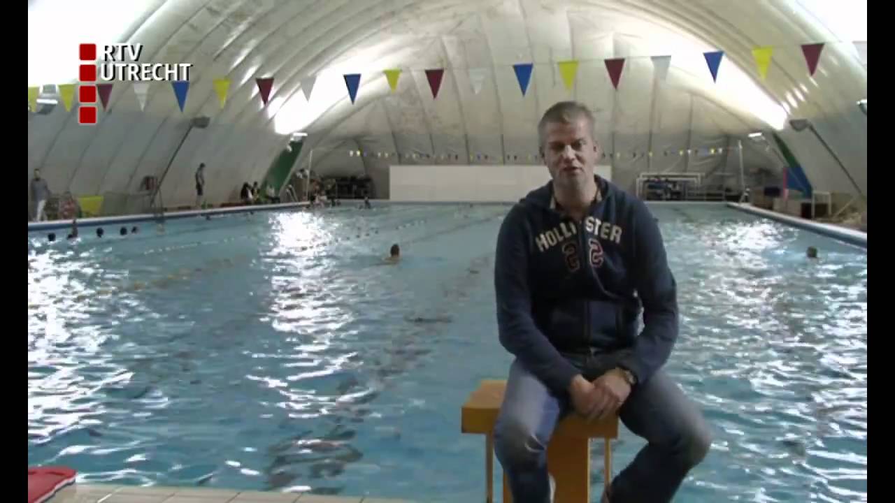 Grote ambities bij waterpoloclub UZSC