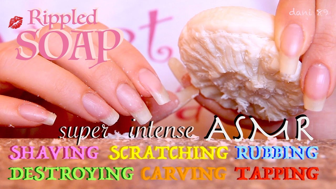 😻Your favorites TRIGGERS for SUPER INTENSE ASMR🎧 SOAP * TAPPING * CARTON * SCRATCHING * CARVING *etc