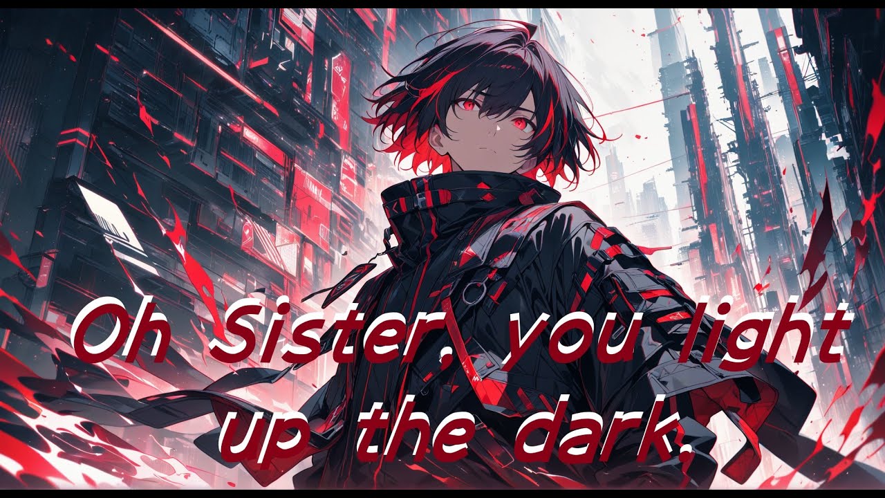 Shining like a miracle. -CIEL-sis eng