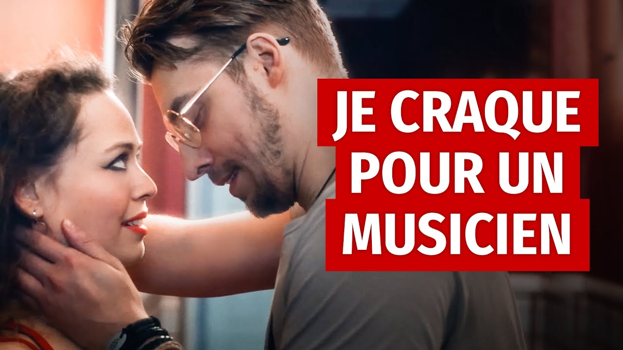 Je Craque Pour Un Musicien