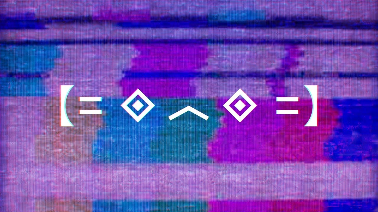 Porter Robinson - INTRO + SAD MACHINE【ＶＩＳＵＡＬ ＲＥＭＡＫＥ】(Epilepsy Warning)