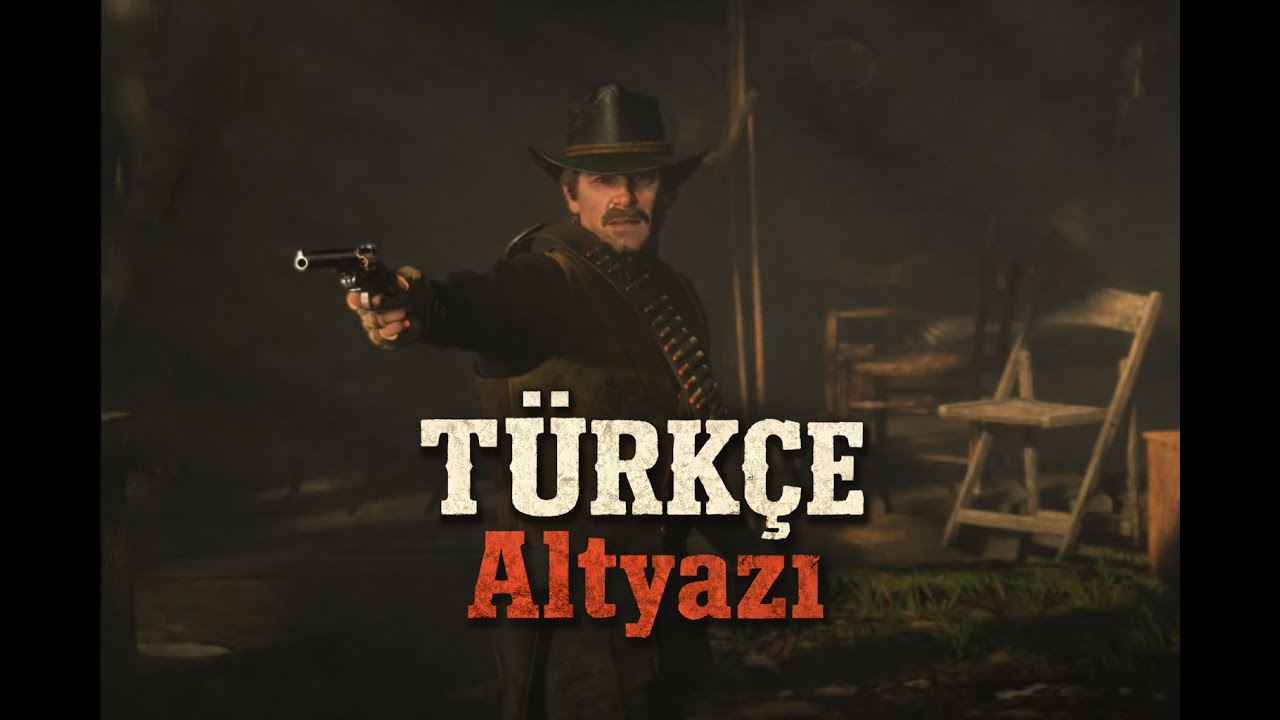 Arthur Morgan’ın Son Yolculuğu | Red Dead Redemption 2 Final Sahnesi TÜRKÇE ALTYAZILI