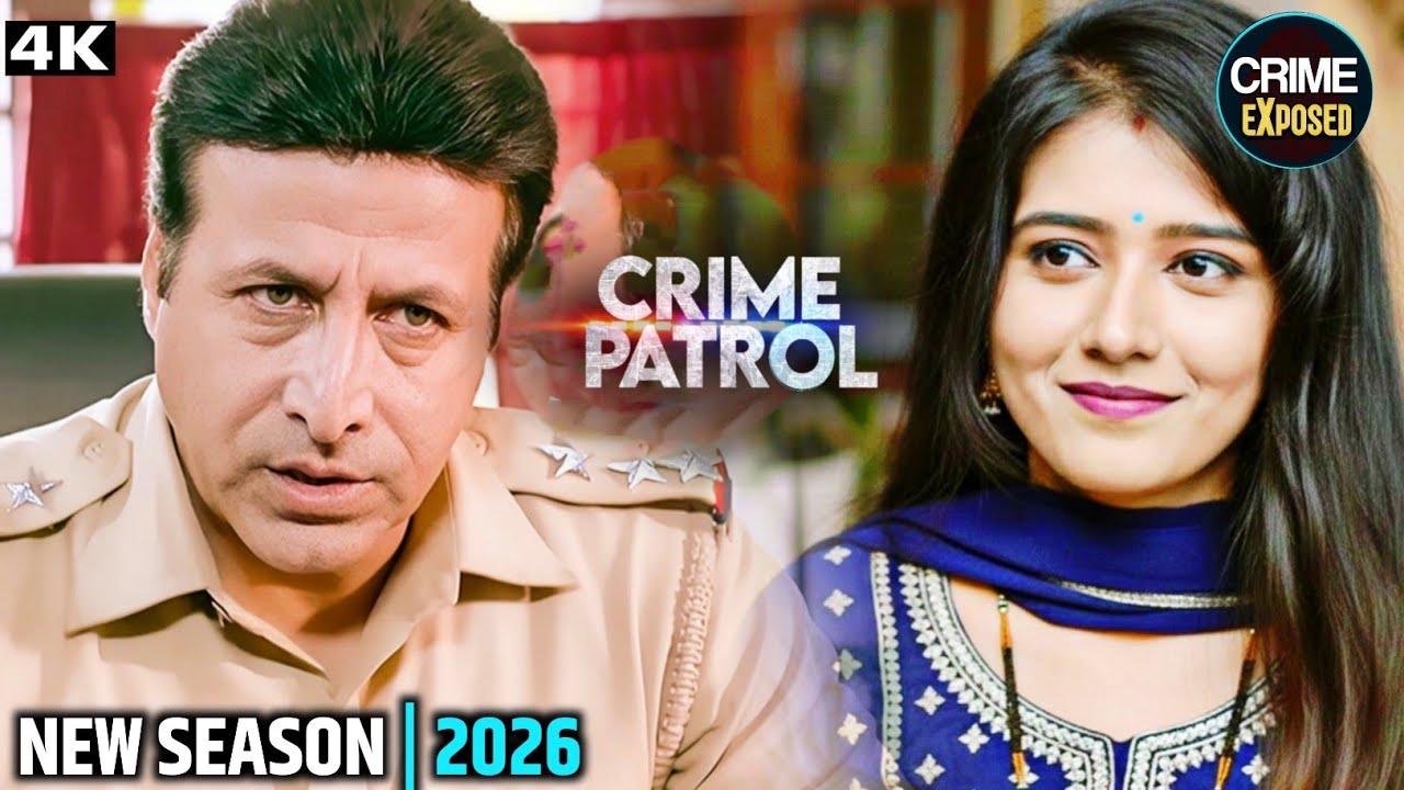 #amritsar Crime | Real Story | Crime Patrol | New Season #truestory 2026