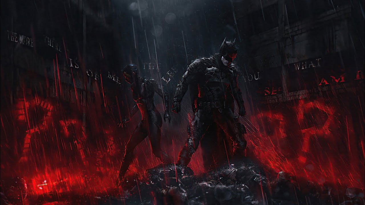 Batman vs Killer Croc and Mad Hatter  - #batman  Arkham Knight (2015) Cinematic Gameplay