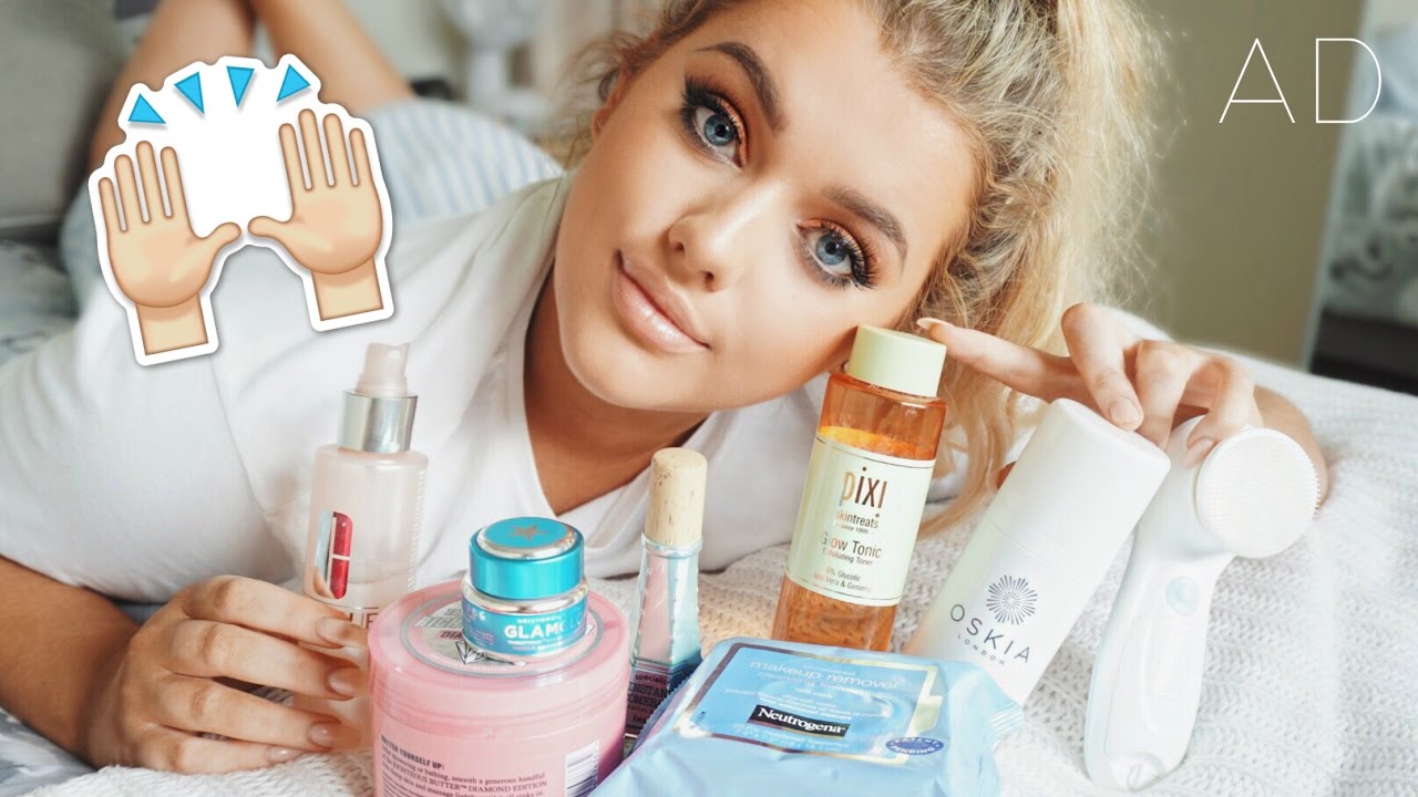 My Must Have Skincare Products! | Rachel Leary