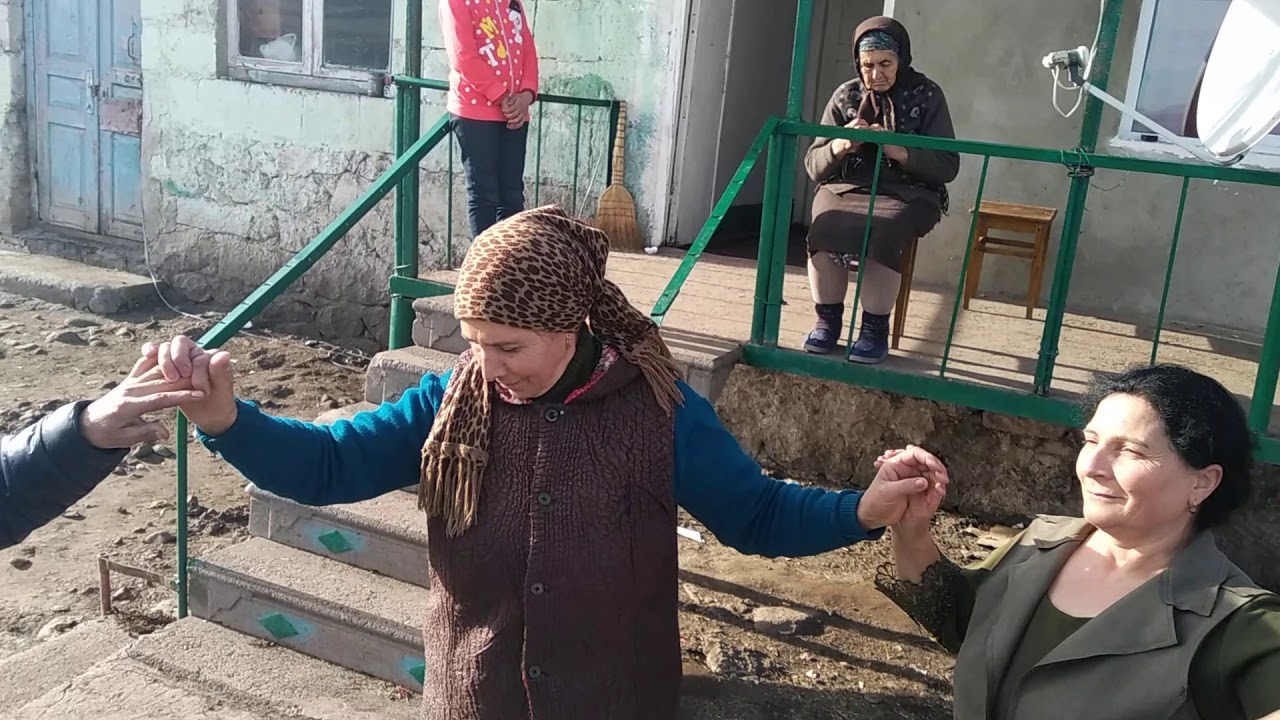 Yirqançay qız evinin toyu