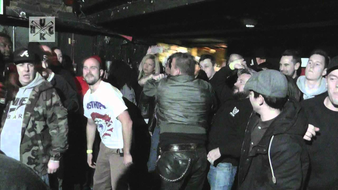NINEBAR - THE 12 BAR, LONDON 06/12/14