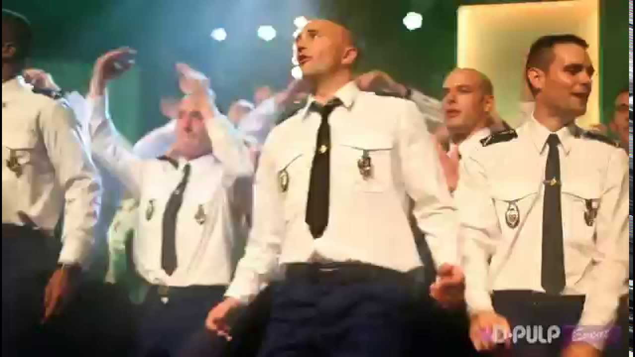 ESOG Ecole de gendarmerie montluçon