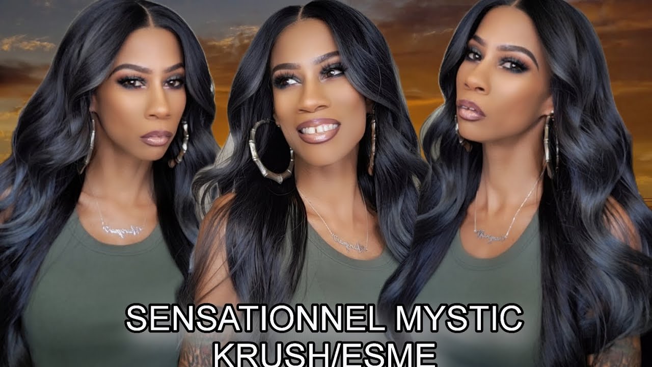 О боже, вы только посмотрите на это! SENSATIONNEL SHEER MUSE MYSTIC KRUSH/ESME. ‼️‼️‼️‼️🔥🔥🔥🚨🚨🚨🚨🚨
